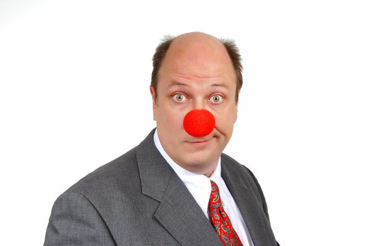 red nose#2