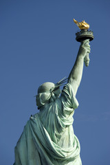 Fototapeta premium Statue of Liberty, New York, NY
