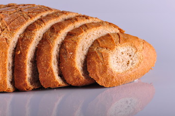 sliced bread