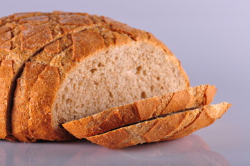 sliced bread