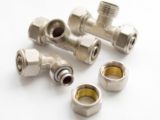 Waterpipe connectors