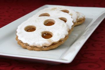 Weihnachtskekse