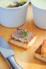 Homemade Liver Pate