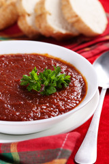 Tomato soup
