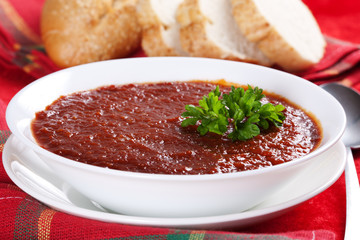Tomato soup