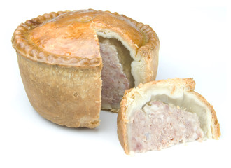 Pork Pie and segment