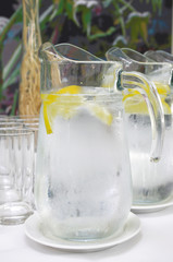 water still life