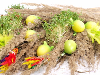 easter - dekoracja wielkanocna © adamraga