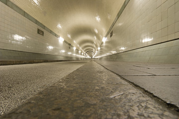 Hamburger Elbtunnel