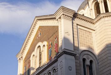 Chiesa ortodossa di San Spiridione, Trieste
