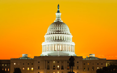 United States Capitol Building - 31042439