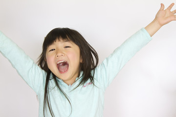 子供ポートレート