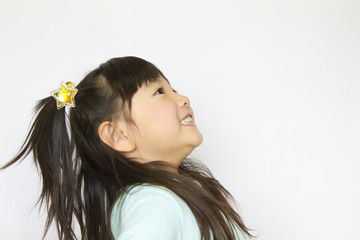 子供ポートレート