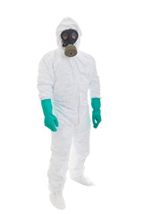 Protective suit