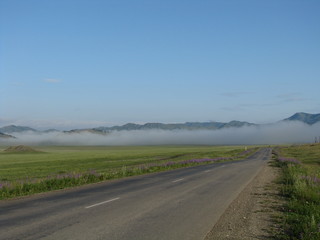 Природа Алтая