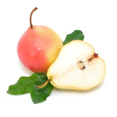 Reife Birnen
