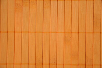 Hintergrund oranges Holz