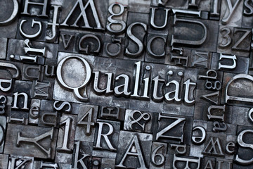qualität