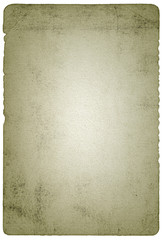 Old paper