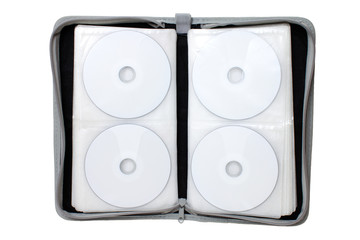 CD/DVD case