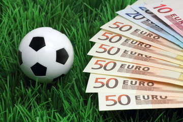 fussball mit euro