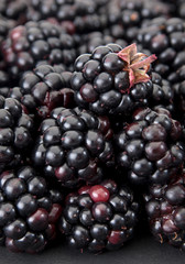 Blackberry berry