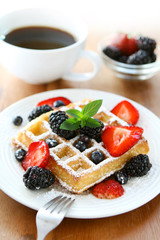 Waffles