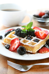 Waffles