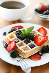 Waffles