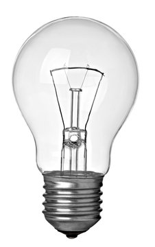light bulb electricity idea