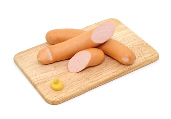 Holzbrett, Wiener