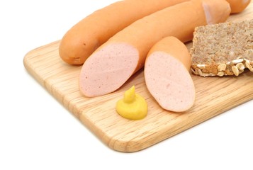 Brot, Wurst