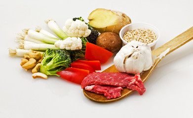 Beef Stir Fry