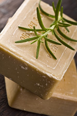 Mydło © Justyna Kaminska