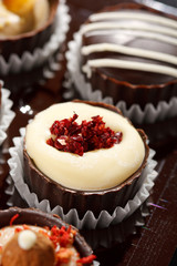 chocolate sweets