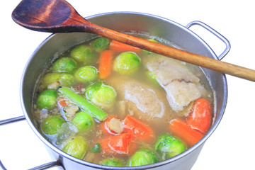 vegetable soup