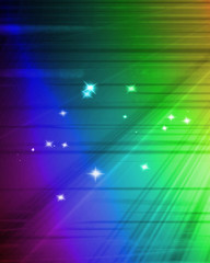 Fototapeta premium rainbow background