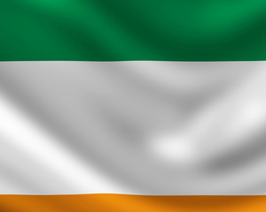 Irish flag