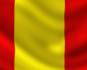 Spanish flag