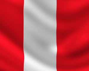 Austrian flag