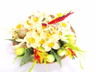 easter - dekoracja wielkanocna © adamraga