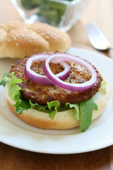 Veggie Burger