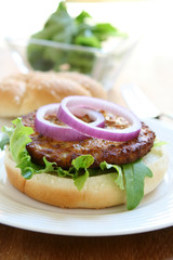 Veggie Burger