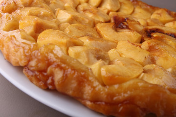 tarte tatin