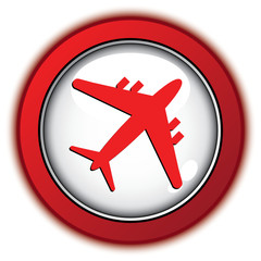 AIRPLANE ICON
