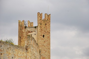 parte delle mura