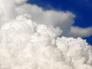 Sky Background © Željko Radojko