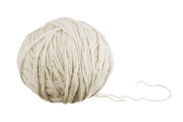 Ball of wool