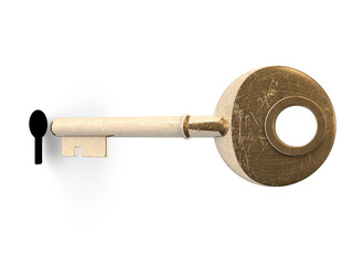 image_oldKeyandKeyhole
