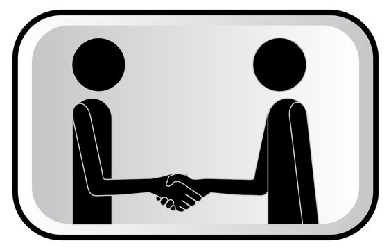 Acuerdo entre monigotes